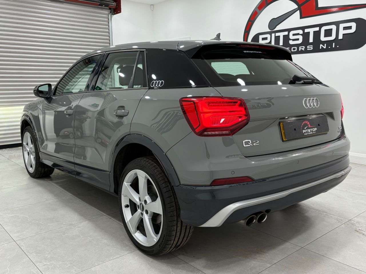 2018 AUDI Q2 2018 AUDI Q2
