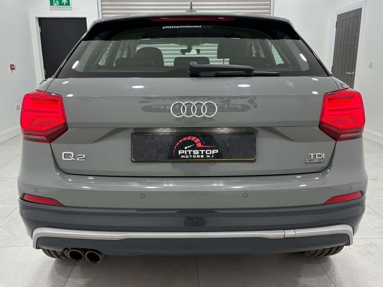 2018 AUDI Q2 2018 AUDI Q2