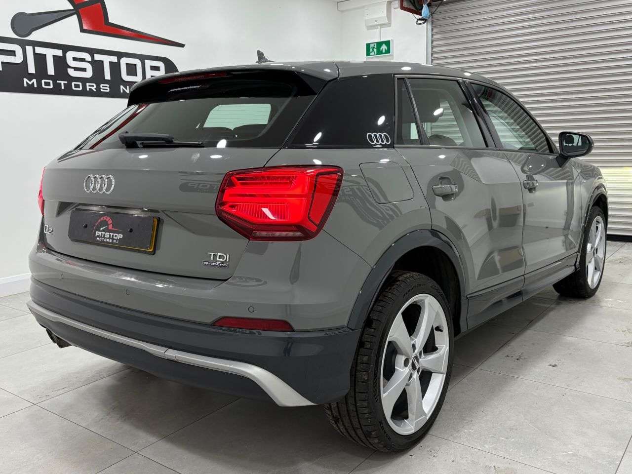 2018 AUDI Q2 2018 AUDI Q2