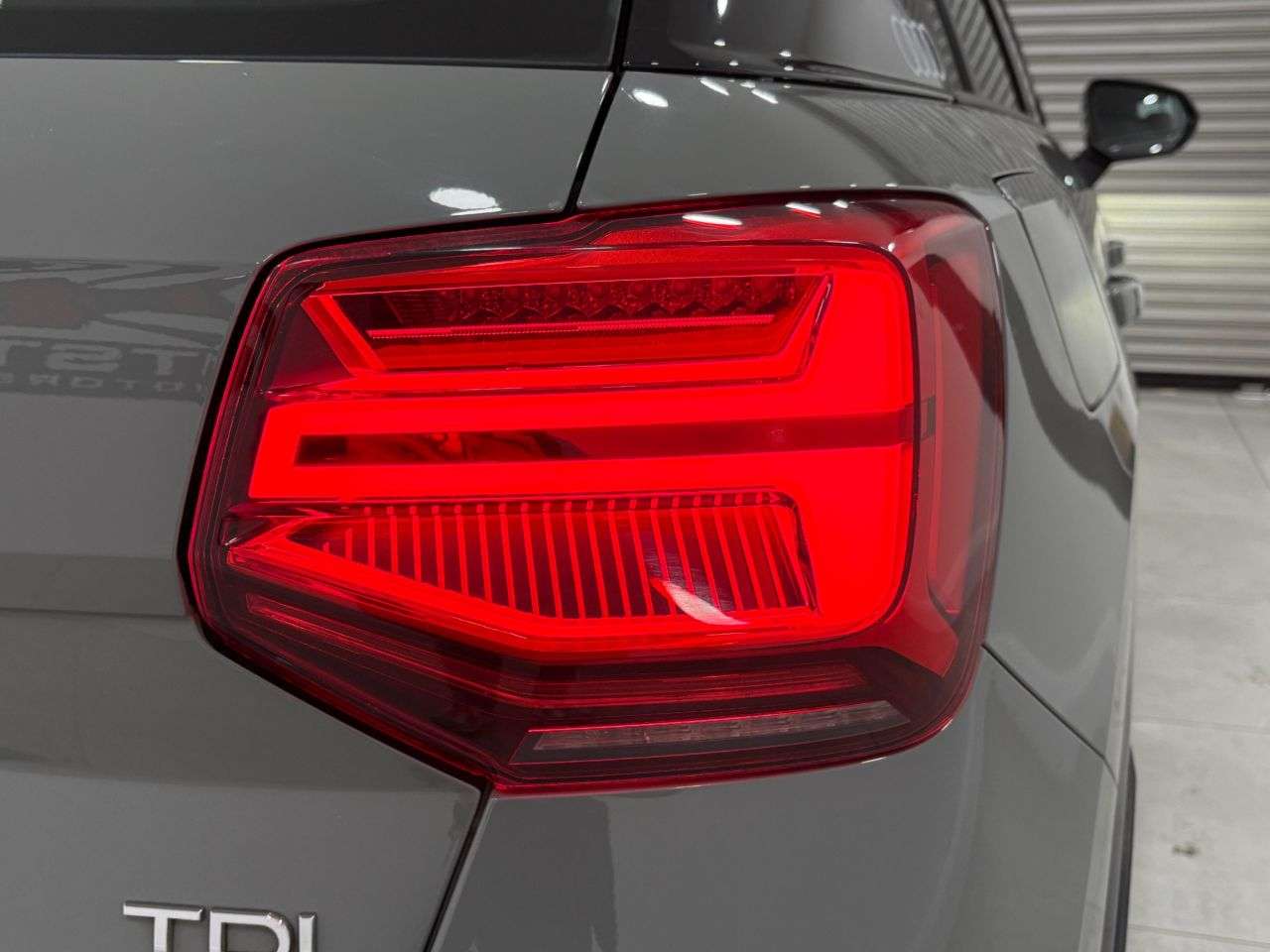 2018 AUDI Q2 2018 AUDI Q2