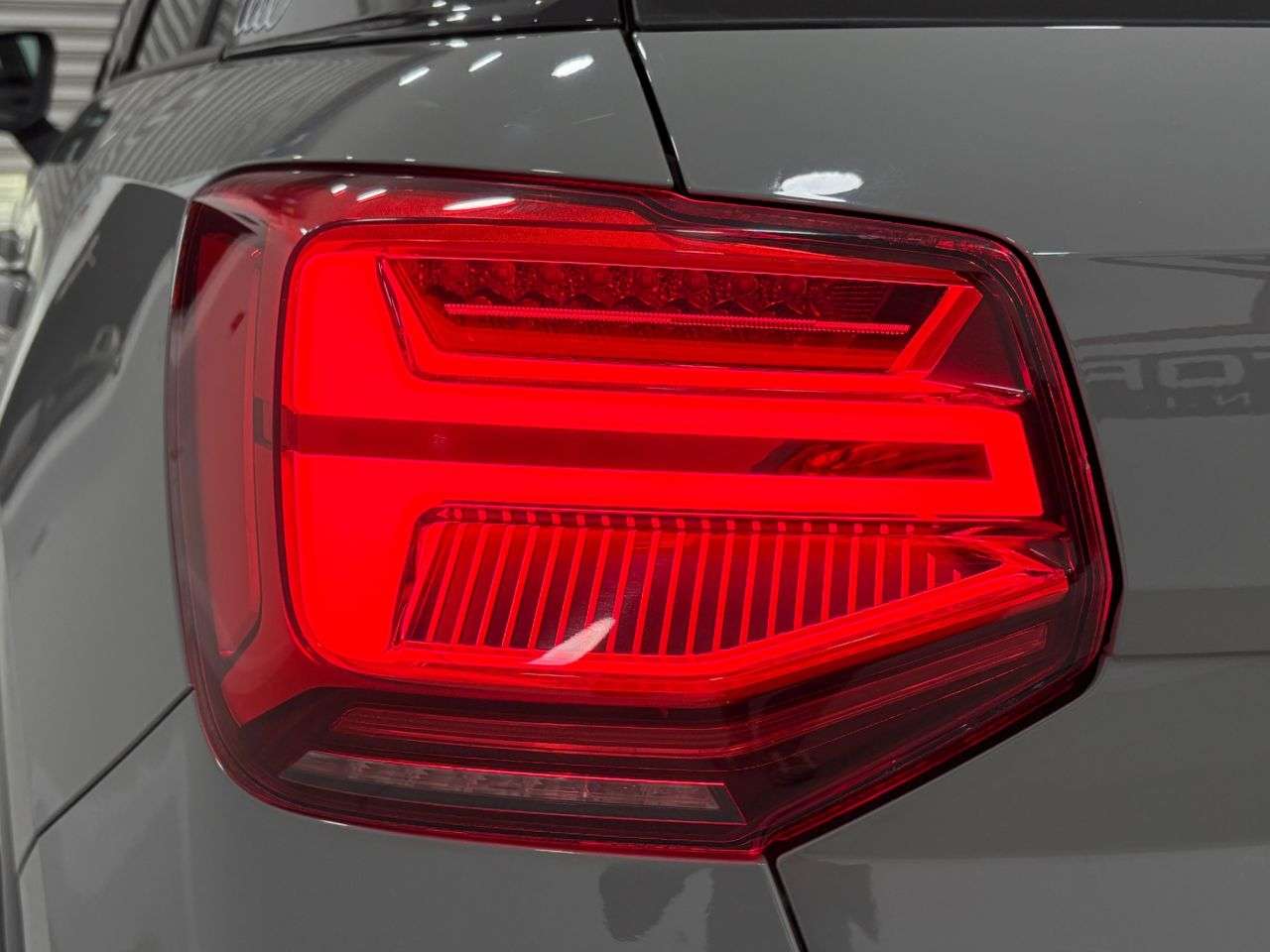 2018 AUDI Q2 2018 AUDI Q2