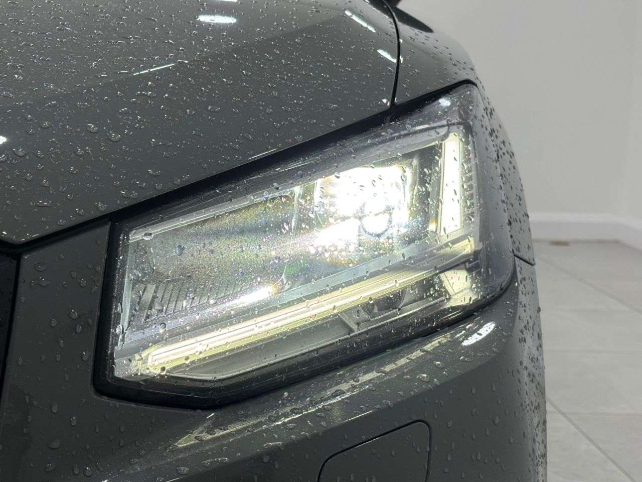 2018 AUDI Q2 2018 AUDI Q2