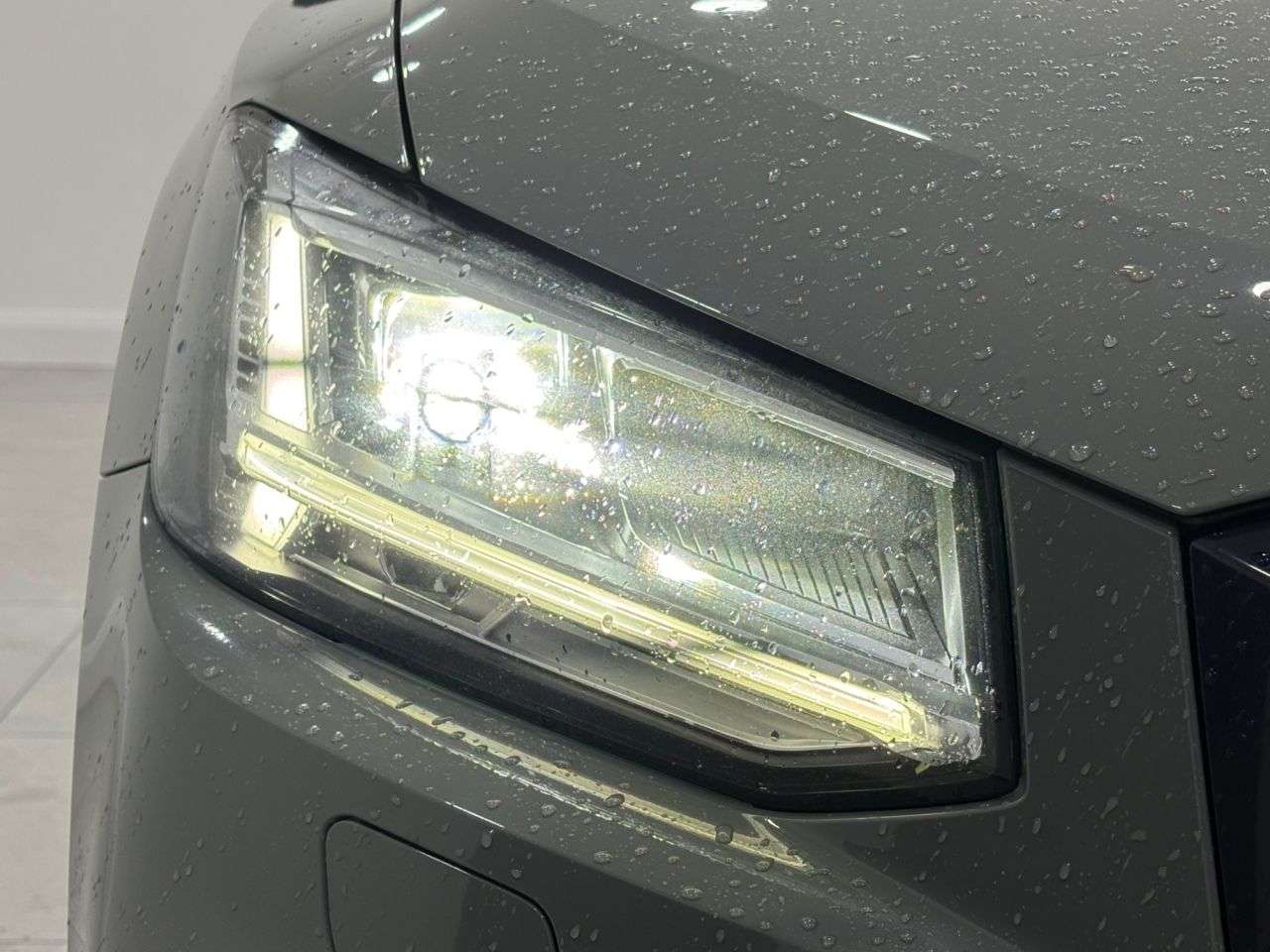 2018 AUDI Q2 2018 AUDI Q2
