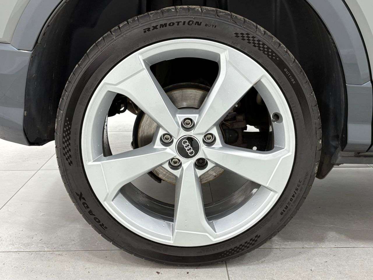 2018 AUDI Q2 2018 AUDI Q2