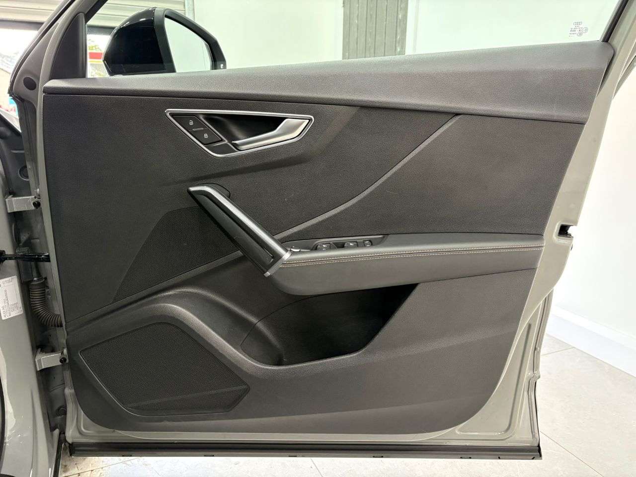 2018 AUDI Q2 2018 AUDI Q2