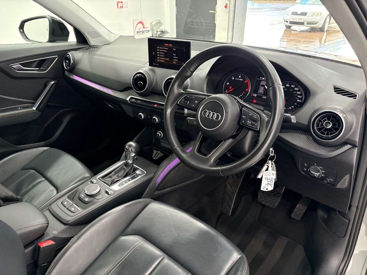 2018 AUDI Q2 2018 AUDI Q2
