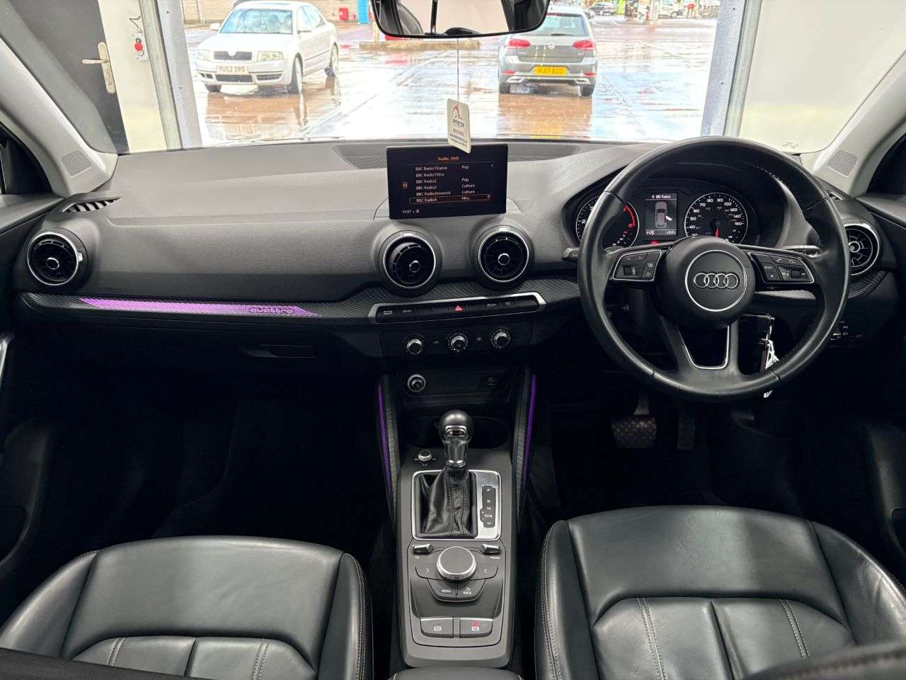 2018 AUDI Q2 2018 AUDI Q2