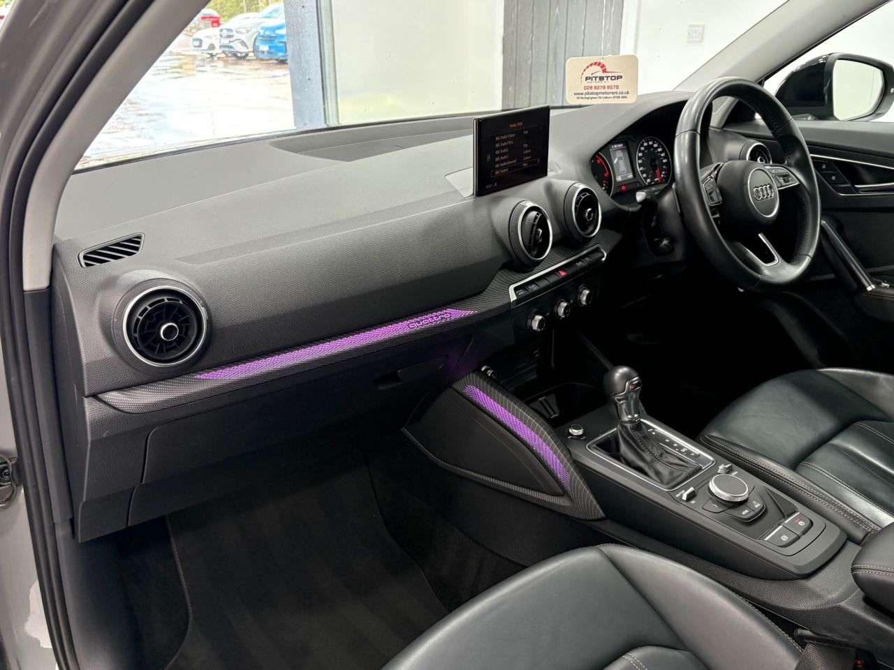 2018 AUDI Q2 2018 AUDI Q2
