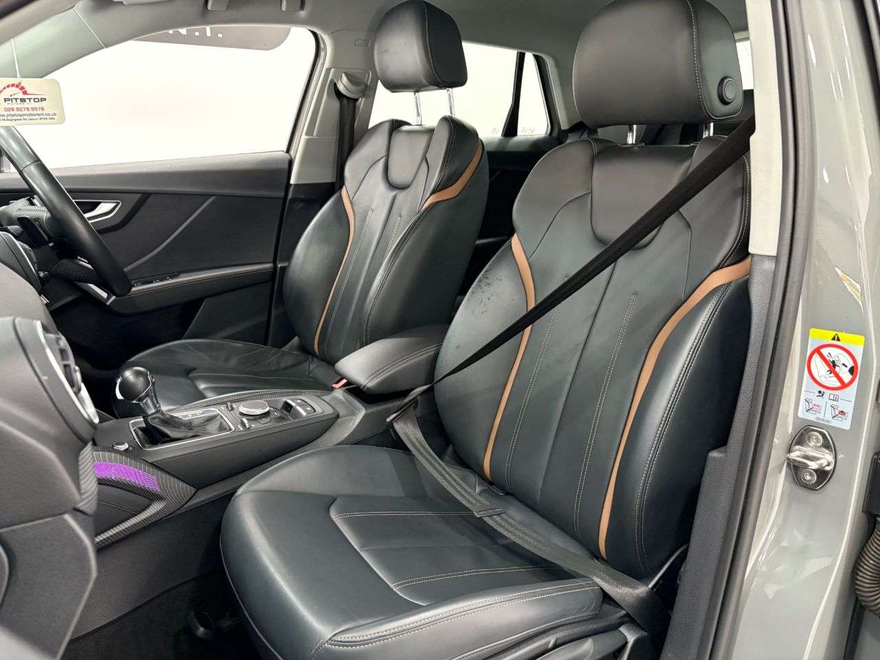 2018 AUDI Q2 2018 AUDI Q2