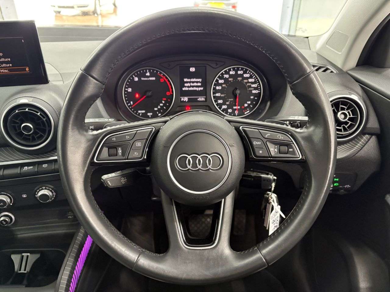 2018 AUDI Q2 2018 AUDI Q2