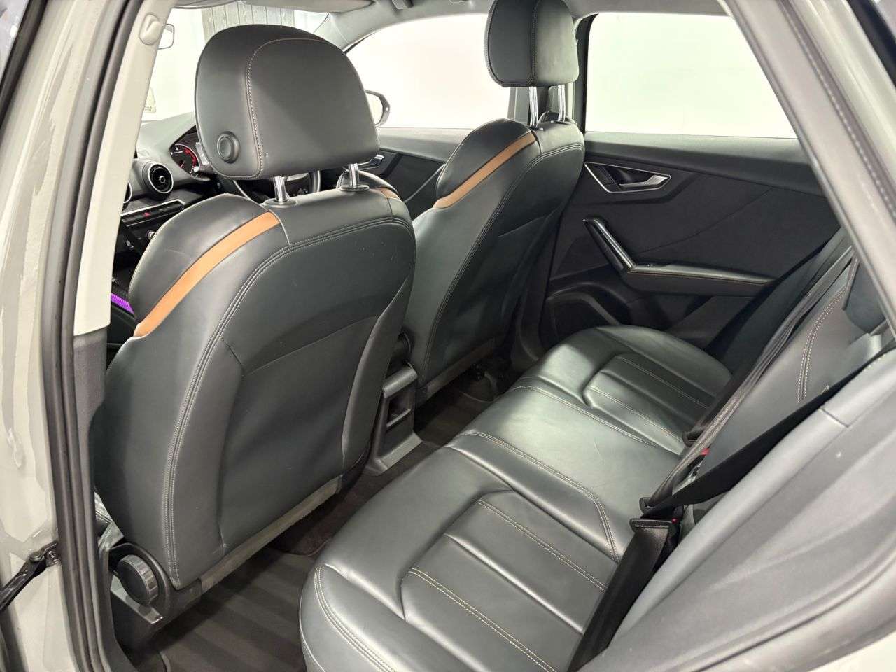 2018 AUDI Q2 2018 AUDI Q2
