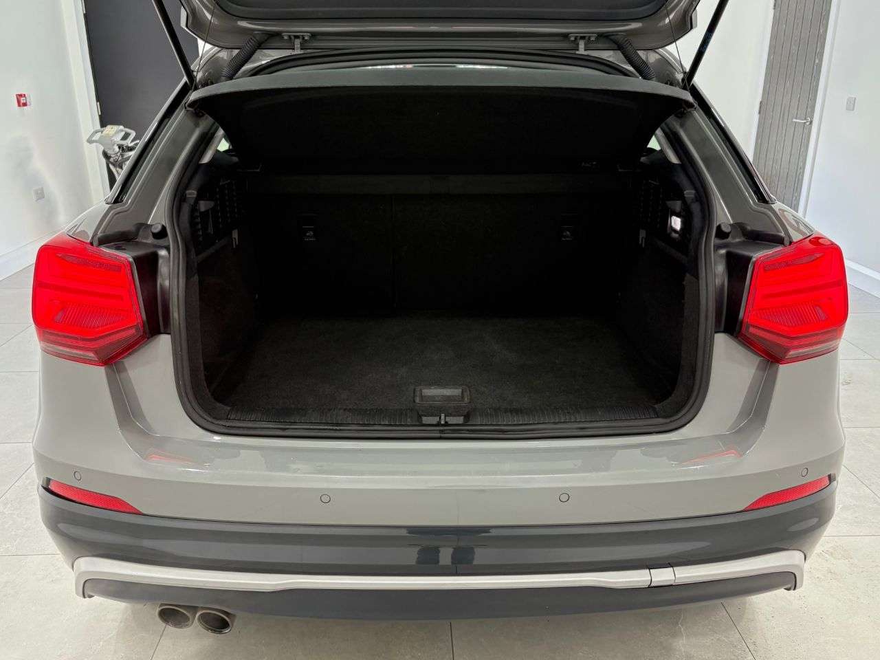 2018 AUDI Q2 2018 AUDI Q2
