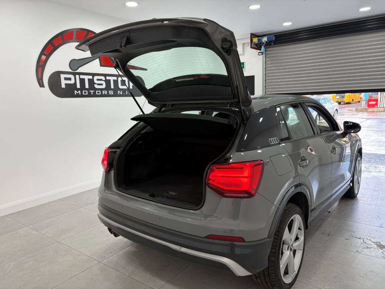 2018 AUDI Q2 2018 AUDI Q2