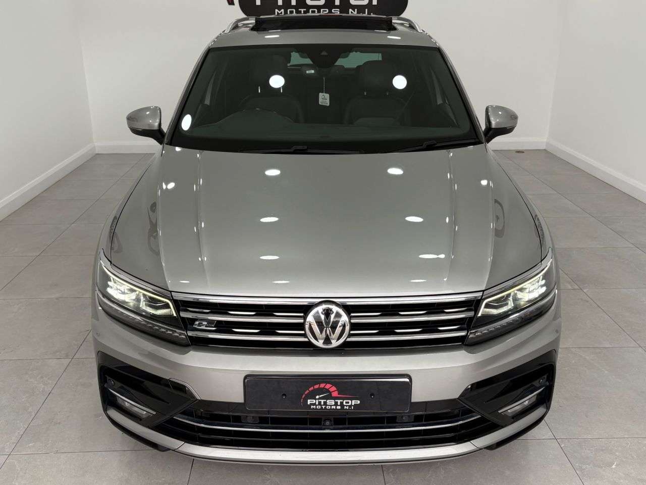 2019 VOLKSWAGEN TIGUAN 2019 VOLKSWAGEN TIGUAN