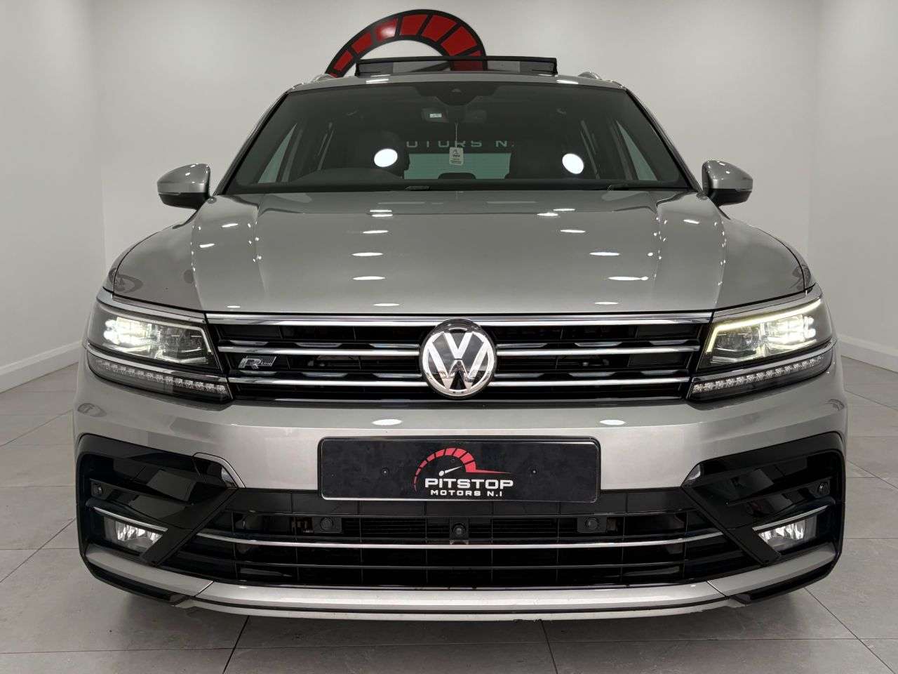 2019 VOLKSWAGEN TIGUAN 2019 VOLKSWAGEN TIGUAN
