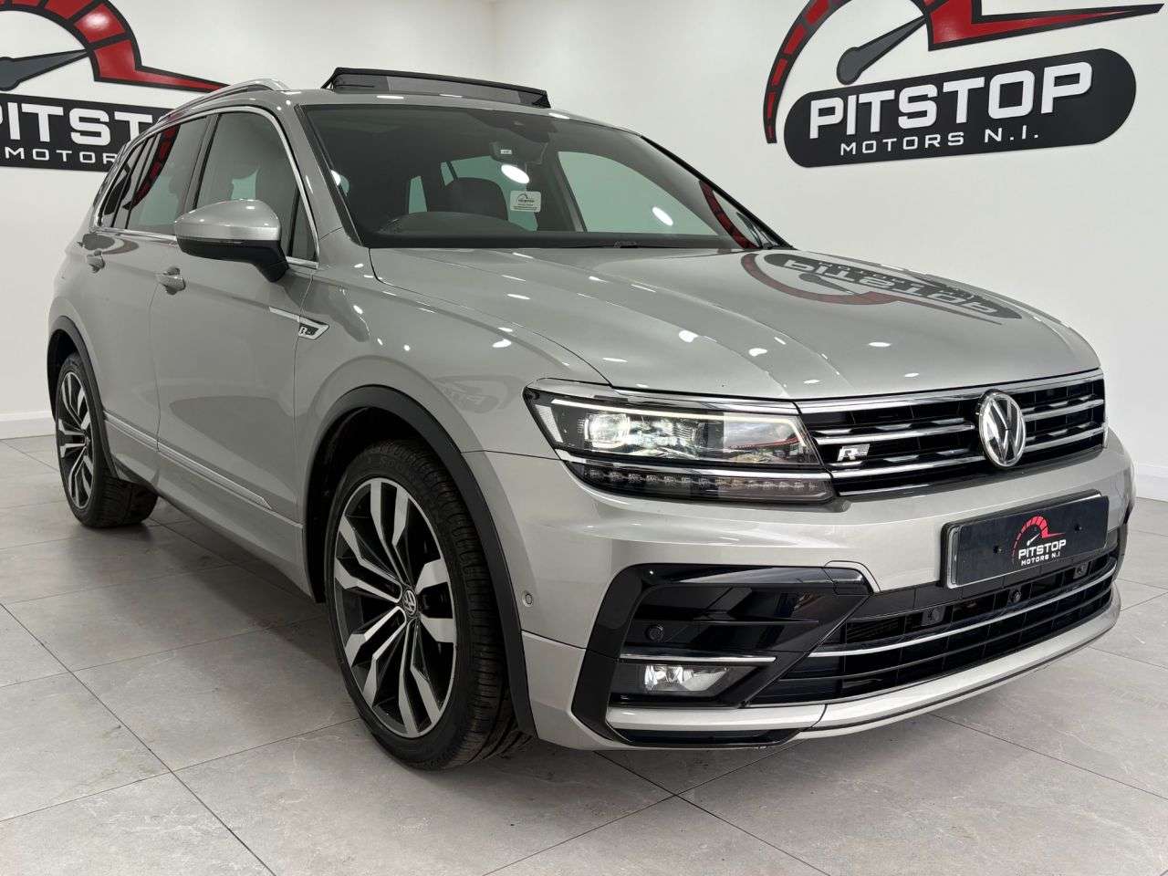 2019 VOLKSWAGEN TIGUAN 2019 VOLKSWAGEN TIGUAN