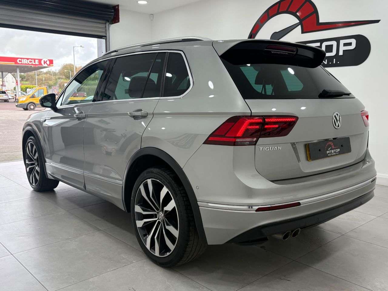 2019 VOLKSWAGEN TIGUAN 2019 VOLKSWAGEN TIGUAN