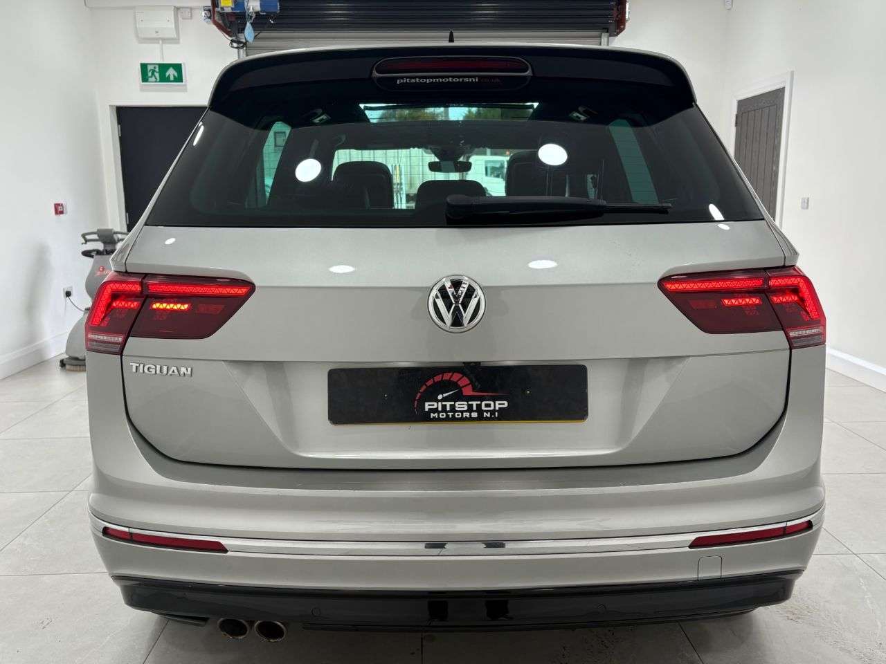 2019 VOLKSWAGEN TIGUAN 2019 VOLKSWAGEN TIGUAN
