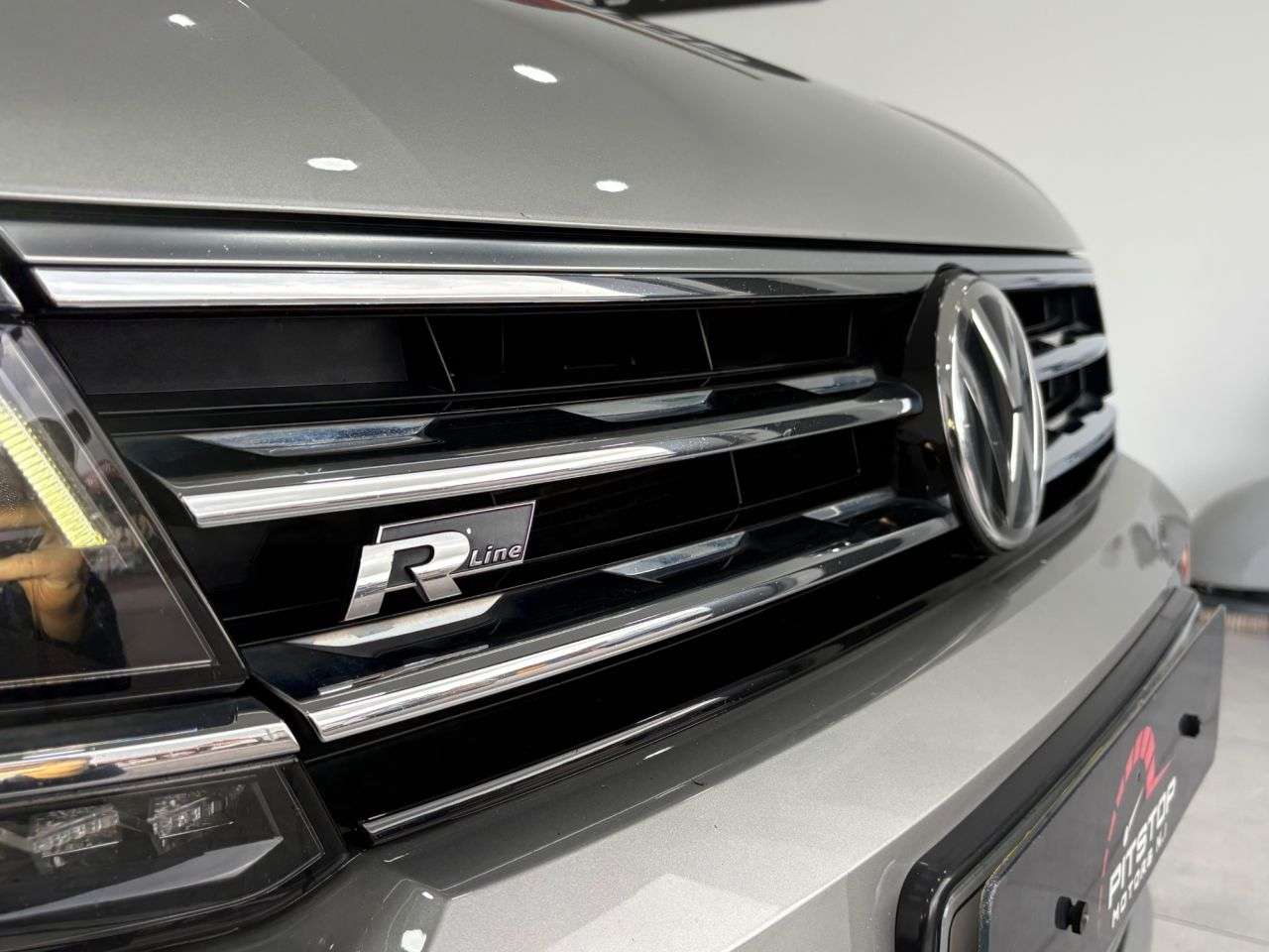 2019 VOLKSWAGEN TIGUAN 2019 VOLKSWAGEN TIGUAN