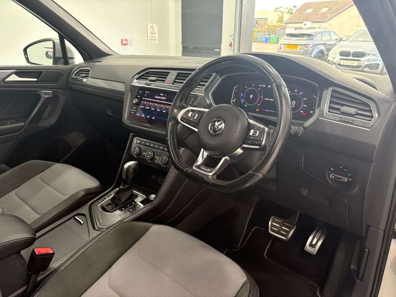 2019 VOLKSWAGEN TIGUAN 2019 VOLKSWAGEN TIGUAN