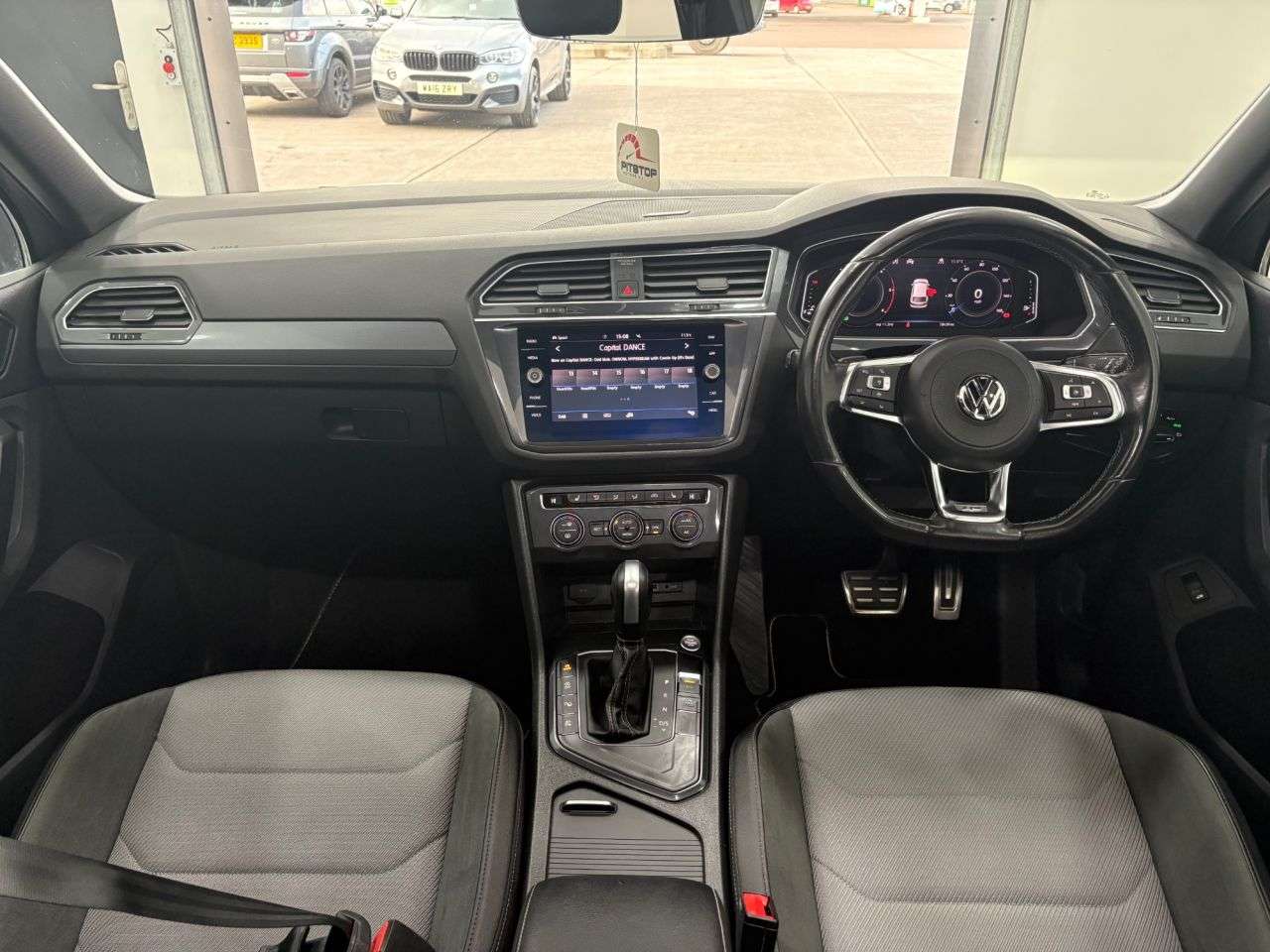2019 VOLKSWAGEN TIGUAN 2019 VOLKSWAGEN TIGUAN