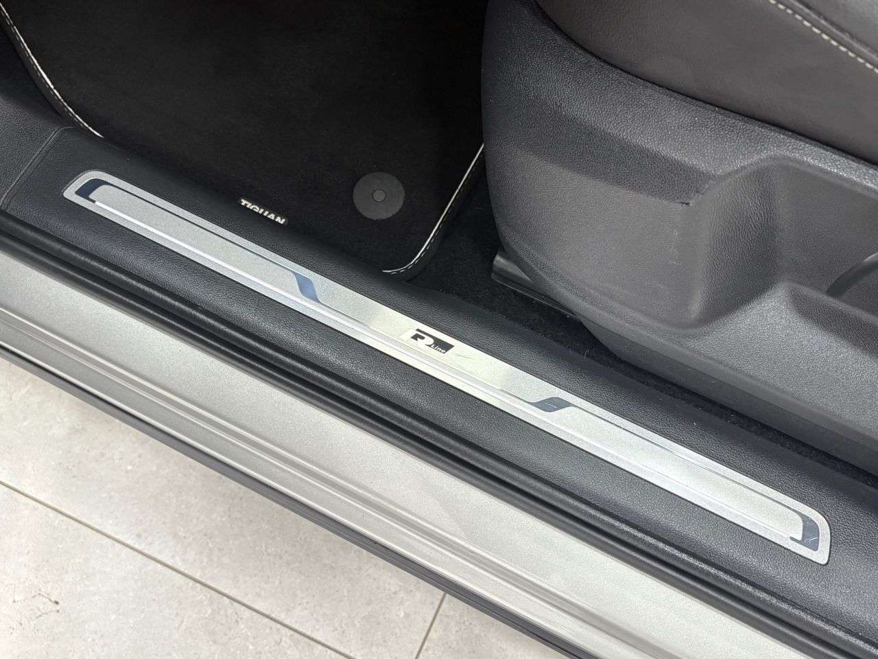 2019 VOLKSWAGEN TIGUAN 2019 VOLKSWAGEN TIGUAN