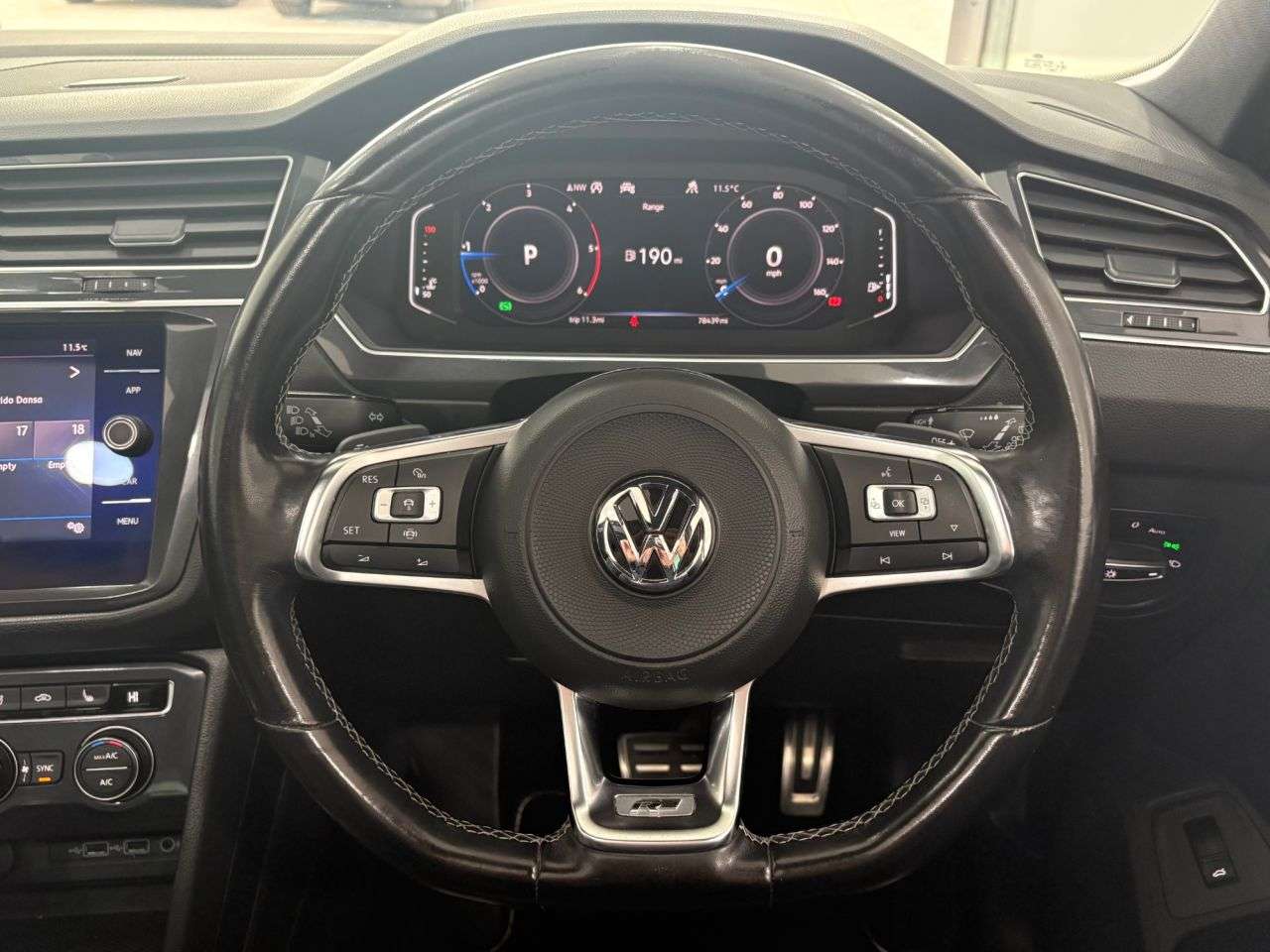 2019 VOLKSWAGEN TIGUAN 2019 VOLKSWAGEN TIGUAN