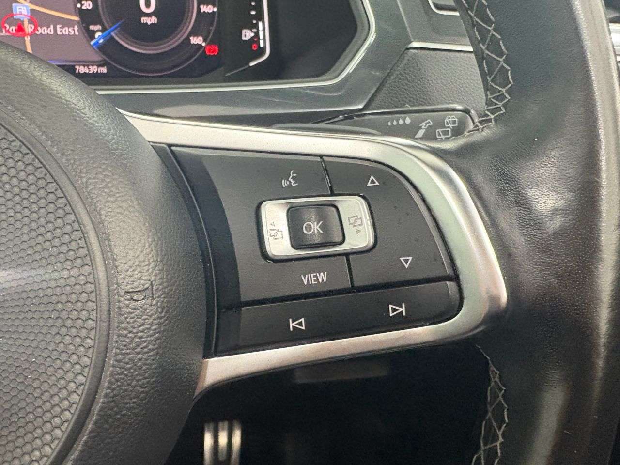 2019 VOLKSWAGEN TIGUAN 2019 VOLKSWAGEN TIGUAN