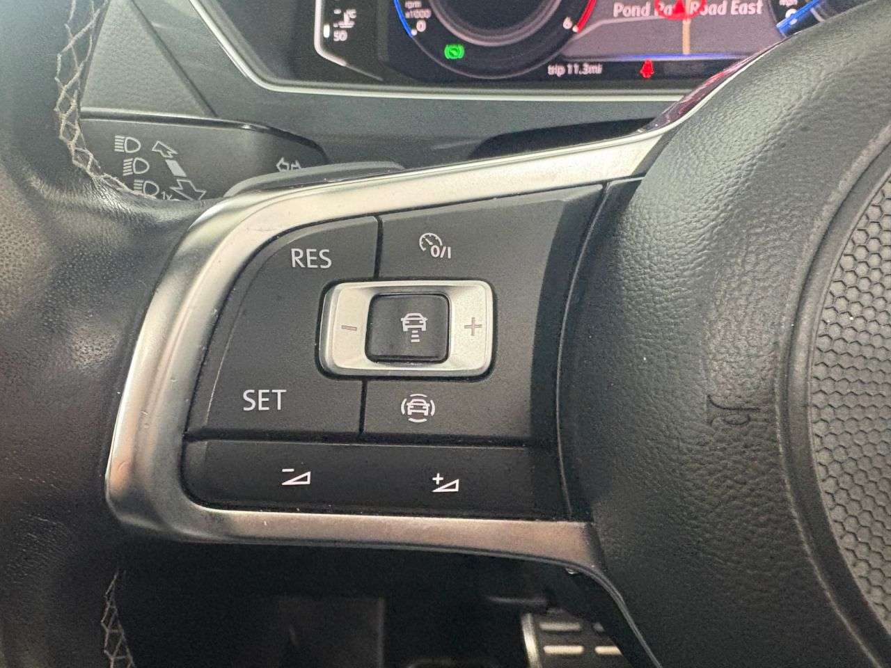 2019 VOLKSWAGEN TIGUAN 2019 VOLKSWAGEN TIGUAN