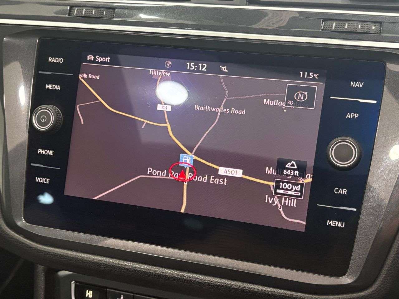 2019 VOLKSWAGEN TIGUAN 2019 VOLKSWAGEN TIGUAN
