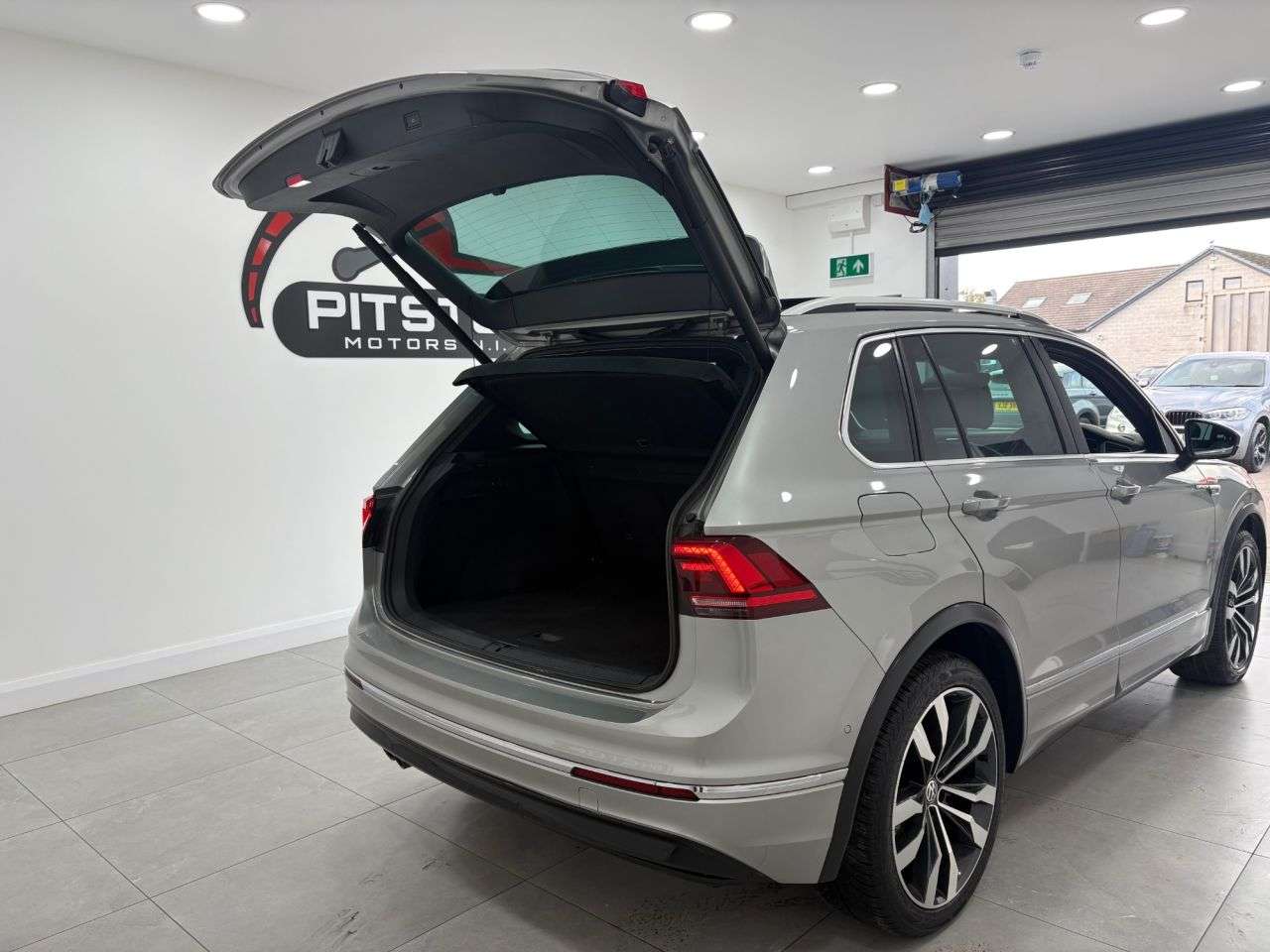 2019 VOLKSWAGEN TIGUAN 2019 VOLKSWAGEN TIGUAN