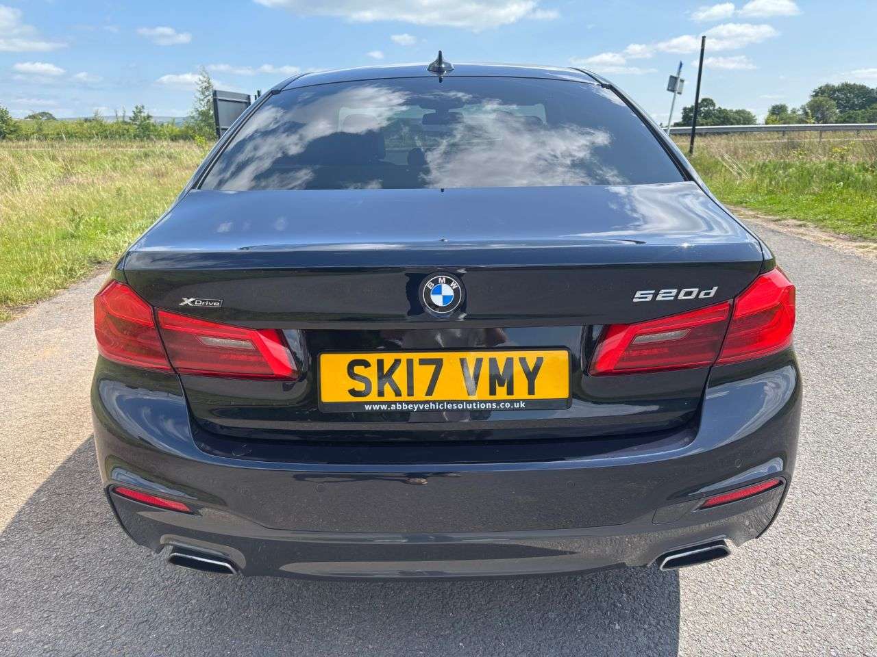 2017 BMW 5 SERIES 2017 BMW 5 SERIES