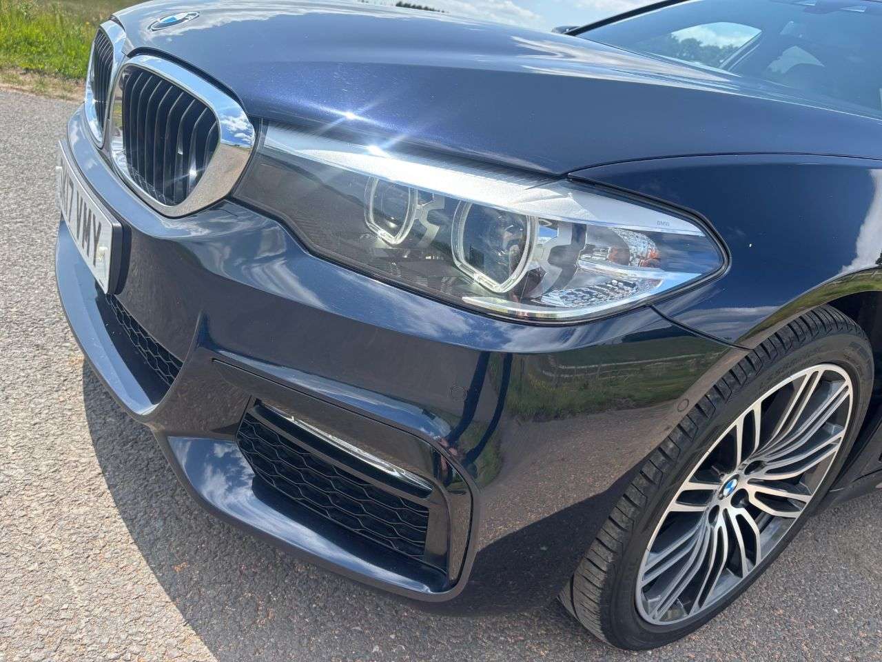 2017 BMW 5 SERIES 2017 BMW 5 SERIES