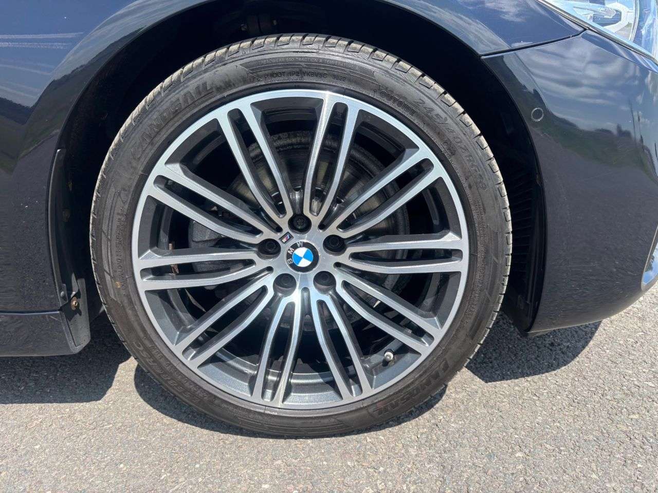 2017 BMW 5 SERIES 2017 BMW 5 SERIES