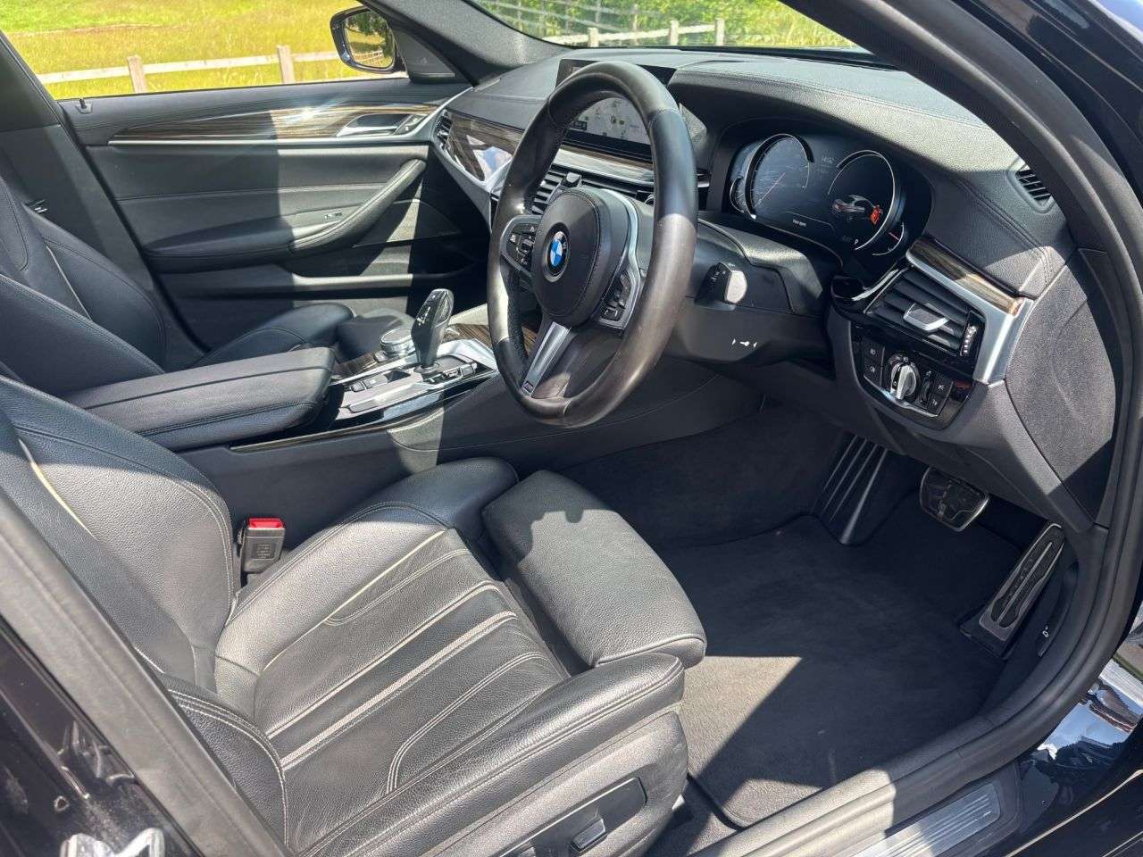 2017 BMW 5 SERIES 2017 BMW 5 SERIES