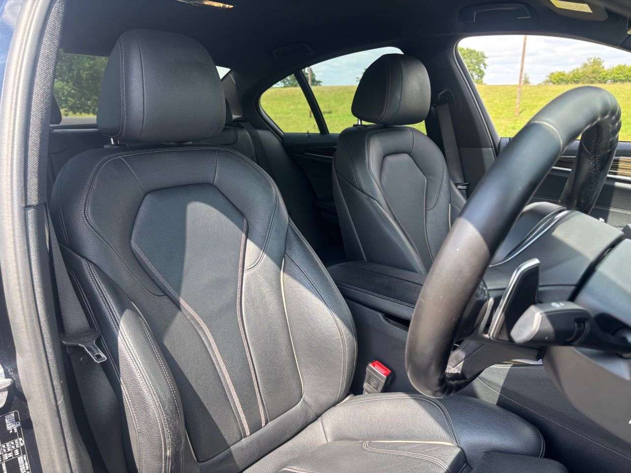 2017 BMW 5 SERIES 2017 BMW 5 SERIES