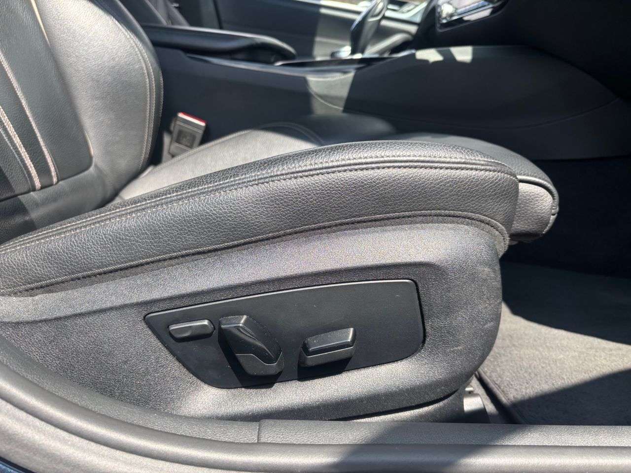 2017 BMW 5 SERIES 2017 BMW 5 SERIES