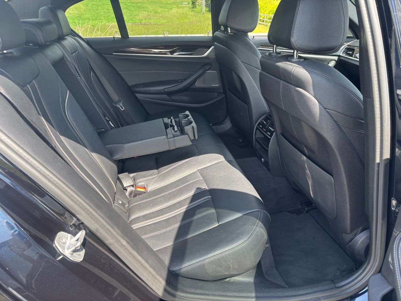 2017 BMW 5 SERIES 2017 BMW 5 SERIES