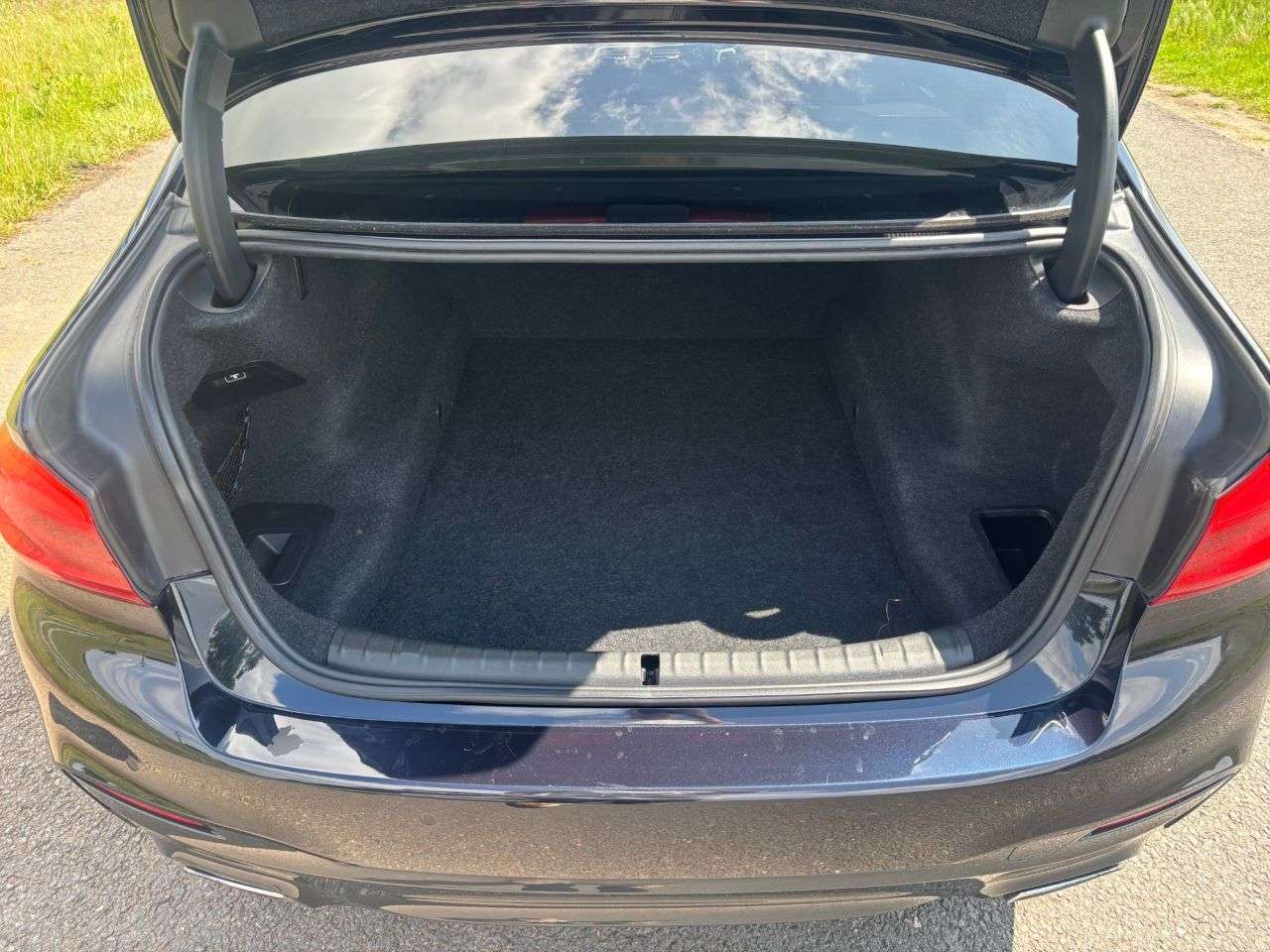 2017 BMW 5 SERIES 2017 BMW 5 SERIES