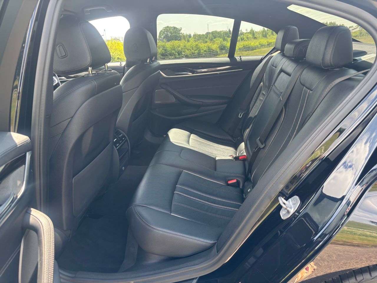 2017 BMW 5 SERIES 2017 BMW 5 SERIES