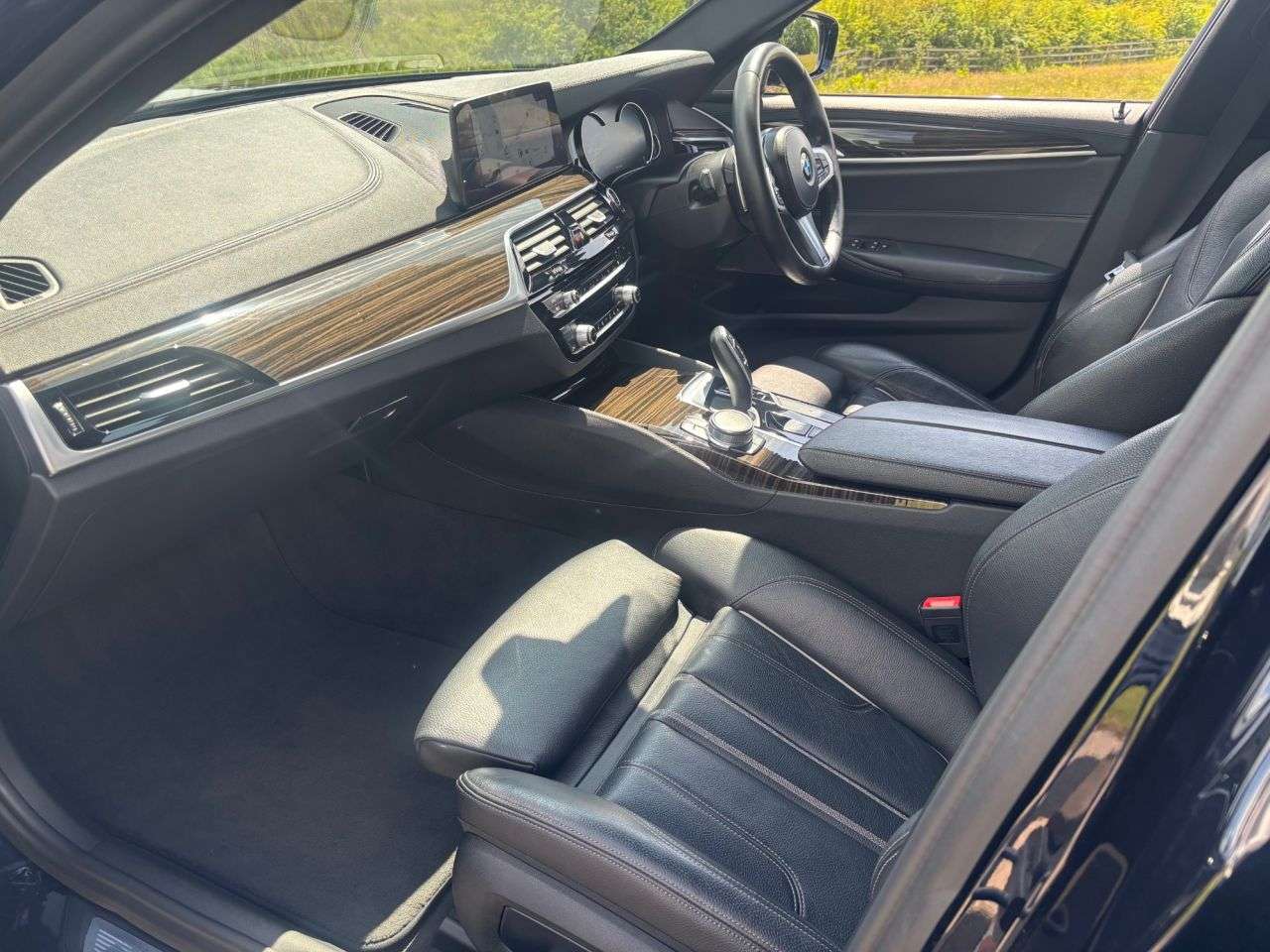 2017 BMW 5 SERIES 2017 BMW 5 SERIES