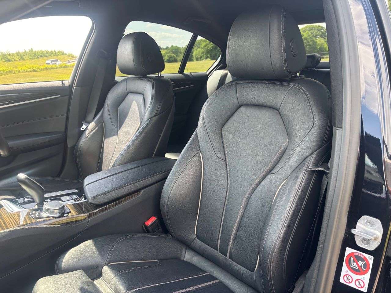 2017 BMW 5 SERIES 2017 BMW 5 SERIES