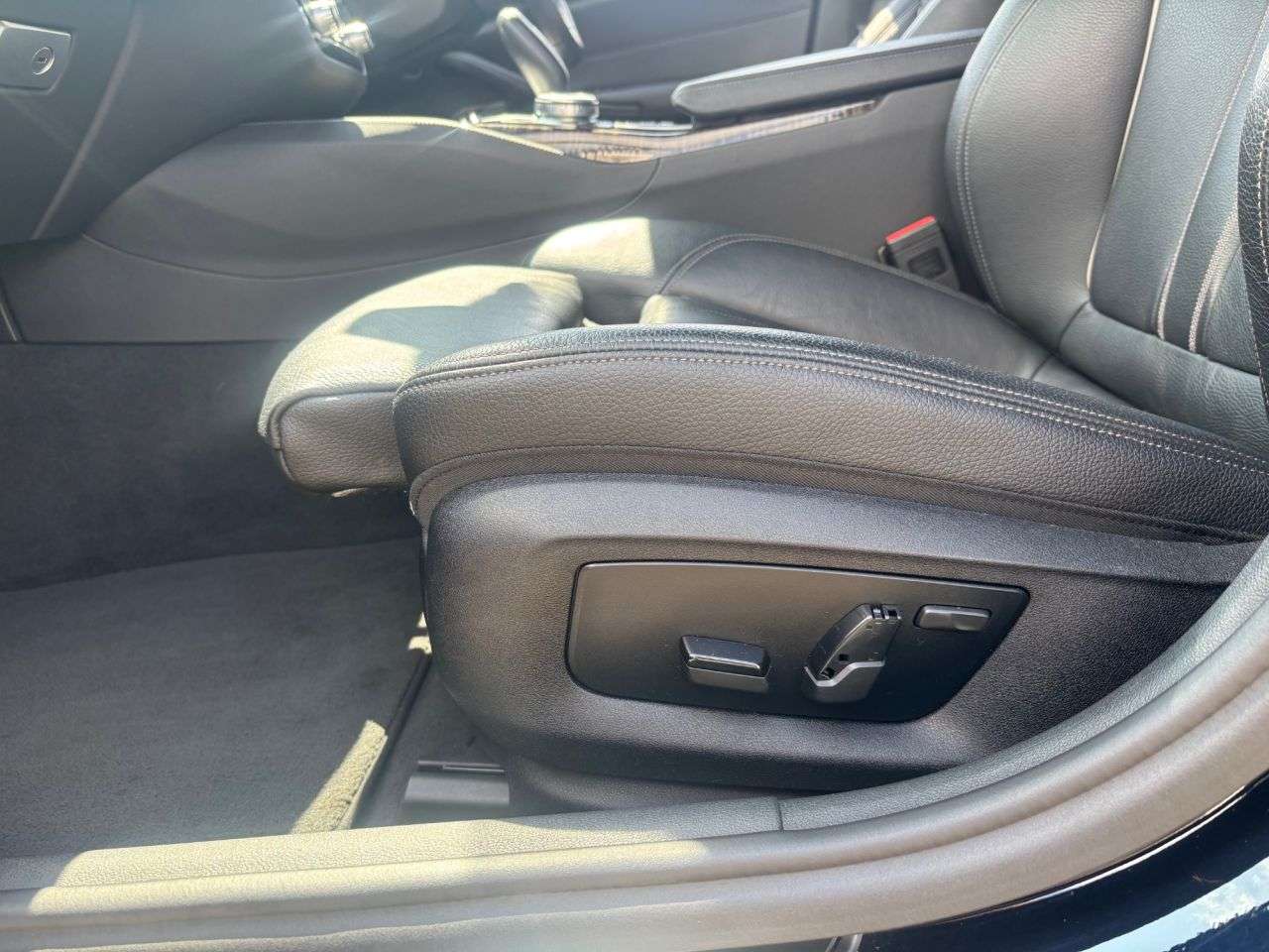 2017 BMW 5 SERIES 2017 BMW 5 SERIES