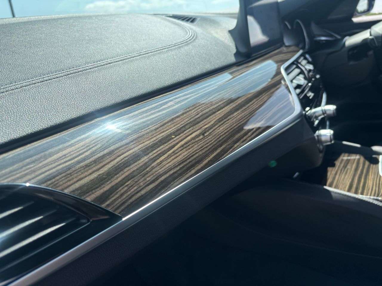 2017 BMW 5 SERIES 2017 BMW 5 SERIES