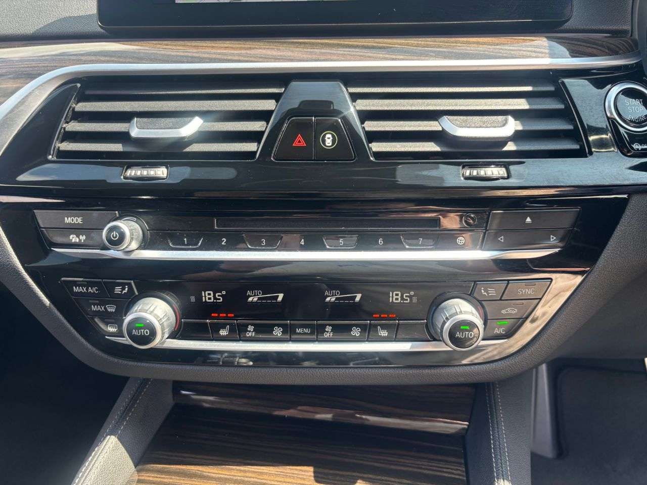 2017 BMW 5 SERIES 2017 BMW 5 SERIES