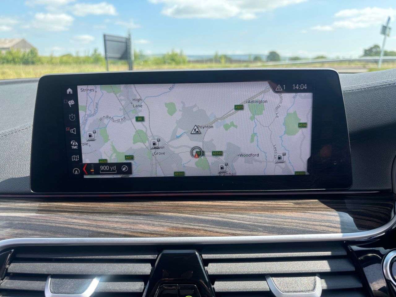 2017 BMW 5 SERIES 2017 BMW 5 SERIES