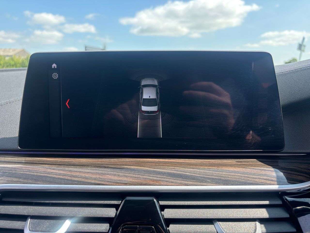 2017 BMW 5 SERIES 2017 BMW 5 SERIES