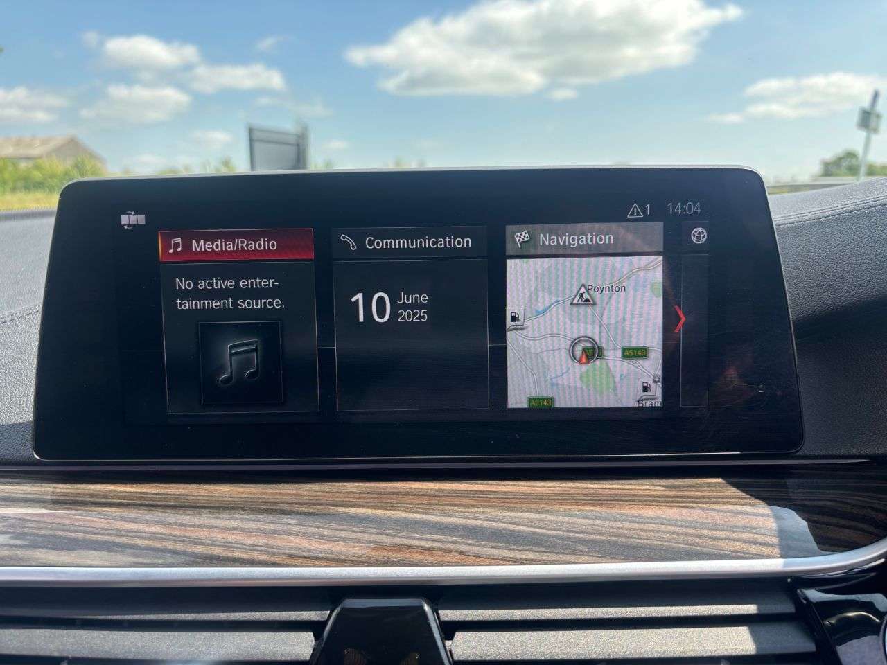 2017 BMW 5 SERIES 2017 BMW 5 SERIES