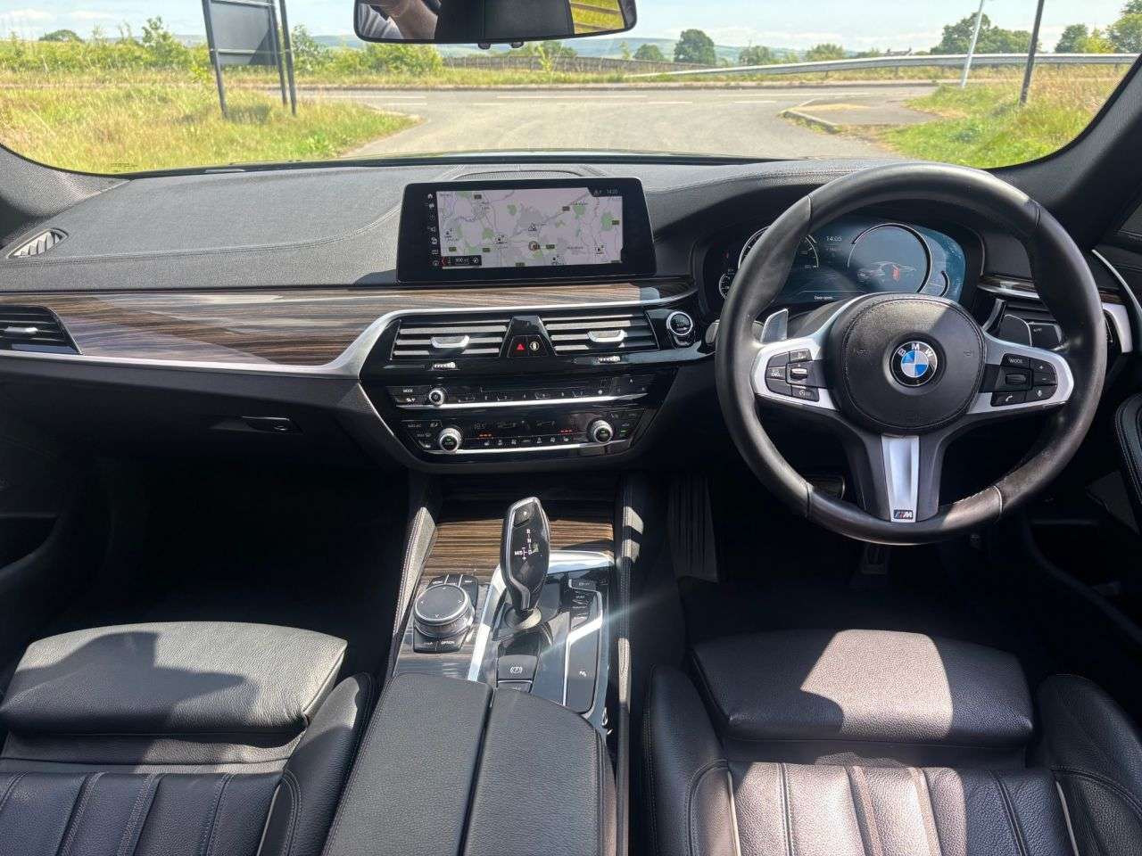 2017 BMW 5 SERIES 2017 BMW 5 SERIES