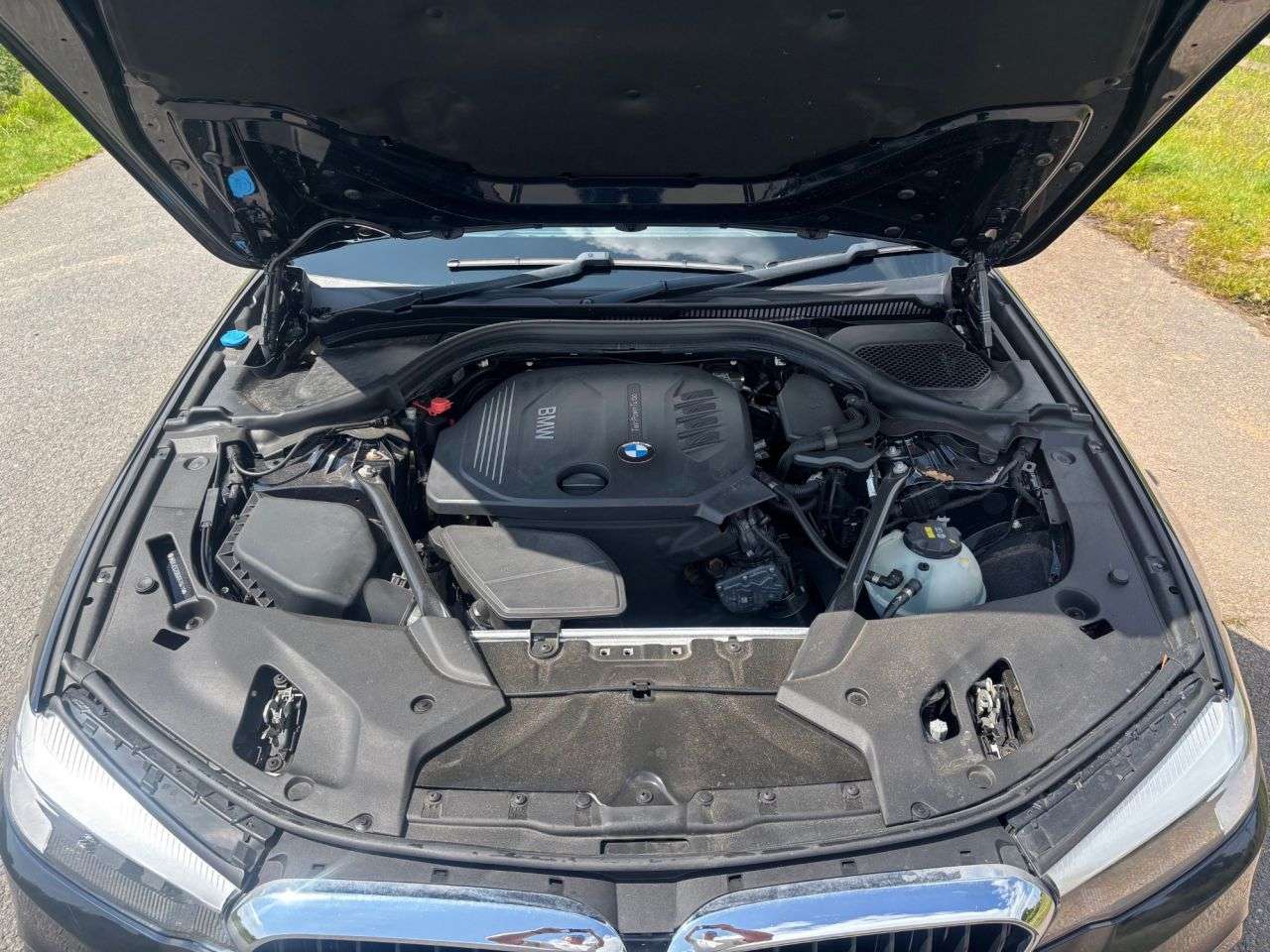 2017 BMW 5 SERIES 2017 BMW 5 SERIES